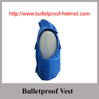 UN Blue NIJ IIIA Bulletproof Vest Body Armour