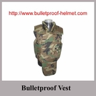 NIJ IIIA PE Armor ballistic jacket