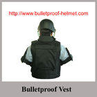 Wholesale Low Price UHMWPE NIJ IV Ballistic Jacket with Bulletproof Plates