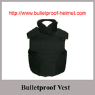 Wholesale High Quality China Aramid Ballistic Jacket with Collar Protection