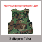 Wholesale Aramid UHMWPE NIJ IIIA Ballistic Vest  With Bulletproof Panels