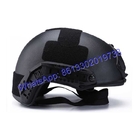 Maximum Protection with Military Advanced Combat Helmet and NIJ IIIA Protection Level