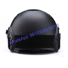Maximum Protection with Military Advanced Combat Helmet and NIJ IIIA Protection Level