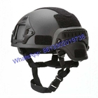 Ballistic UHMWPE Or Aramid Military Integrated Communication Headwear Helmet for Performance