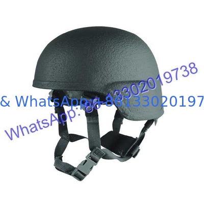 M/L Size ACH Bulletproof Helmet with NIJ IIIA Level and Bulletproof UHMWPE