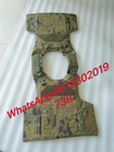 Camouflage Resistant Bullet Level Tactical Gear NIJ IIIA Or NIJ IV For 9MM Or .44Mag