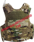NIJ IV Level Bulletproof Vest for Protection and Nij Level NIJ IIIA Or NIJ IV Level