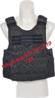 Adjustable And Elastic Comprehensive Protection Bulletproof Suit With Multiple Pockets