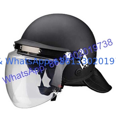 Anti-terrism Anti-riot Suits with High-strength Polycarbonate for Anti-Attack Protection Level