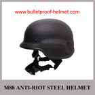 Wholesale Cheap China Army Green Color  M88 Military Police Anti-Riot Helmet