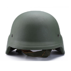 Wholesale Cheap China NIJ 3A PASGT Military Bulletproof Aramid 44MAG M88 Ballistic Helmet