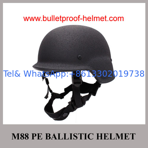 Wholesale Cheap China Army Green Police M88 UHMWPE PE Bulletproof Helmet